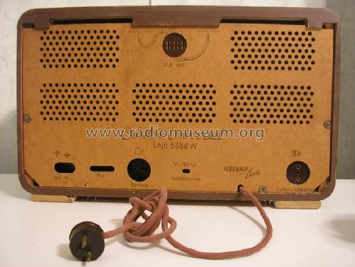 Celeston Universal 5388W; Oy Helvar; Helsinki (ID = 941574) Radio