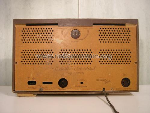 Celeston Universal 5388W; Oy Helvar; Helsinki (ID = 1035107) Radio