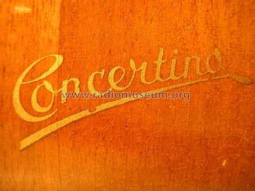 Concertino 5187W; Oy Helvar; Helsinki (ID = 1433672) Radio