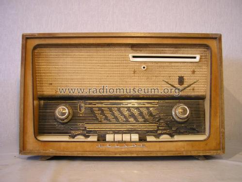 Mignon Minuetto ; Oy Helvar; Helsinki (ID = 1449057) Radio