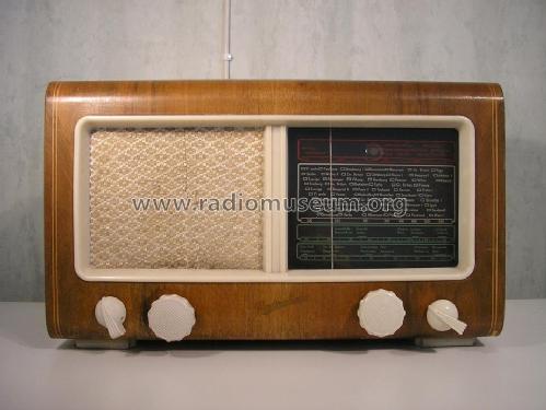 Radiophone 669W; Oy Helvar; Helsinki (ID = 1078057) Radio