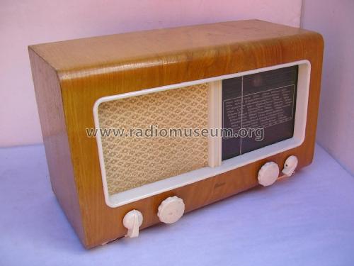 Reico Laji 669W; Oy Helvar; Helsinki (ID = 2457920) Radio