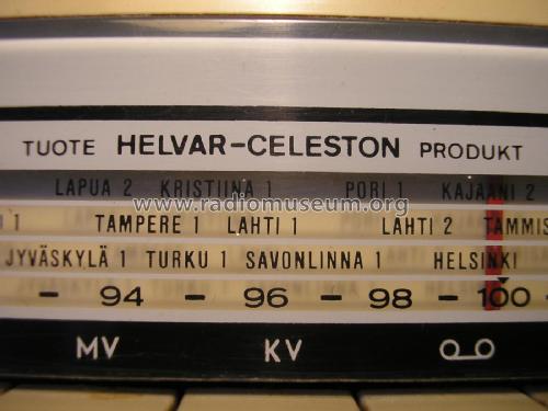 Rita Automatic 602L38; Oy Helvar; Helsinki (ID = 2076185) Radio