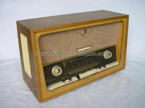 Stereo-Minuetto ; Oy Helvar; Helsinki (ID = 1957616) Radio