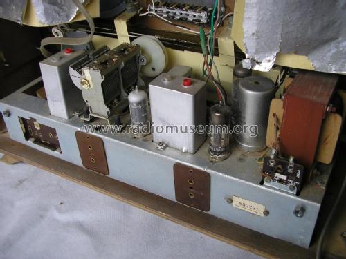 Stereo-Minuetto ; Oy Helvar; Helsinki (ID = 1957619) Radio