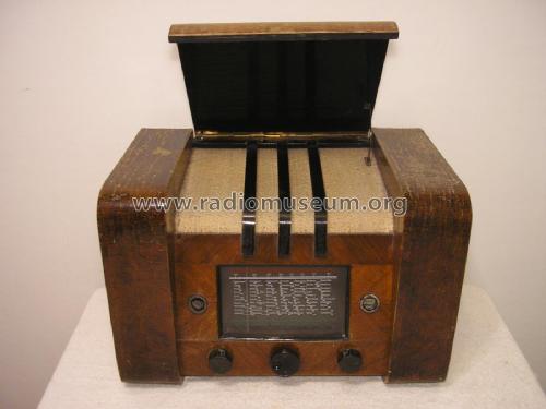 Super 779W; Oy Helvar; Helsinki (ID = 1957019) Radio