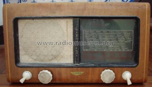 Ultra 6650W; Oy Helvar; Helsinki (ID = 1703950) Radio