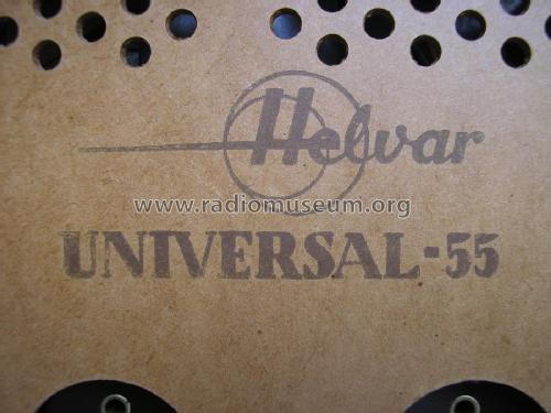 Universal 55 ; Oy Helvar; Helsinki (ID = 2120931) Radio