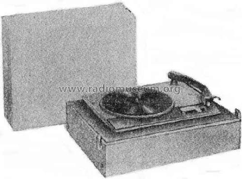 Phonocord FB-Exklusiv PCK500; Henke,Georg A. ; (ID = 449926) Ton-Bild