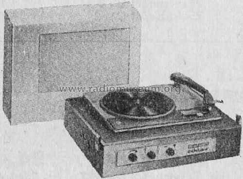 Phonocord FB-Exklusiv PCV500; Henke,Georg A. ; (ID = 449927) Sonido-V