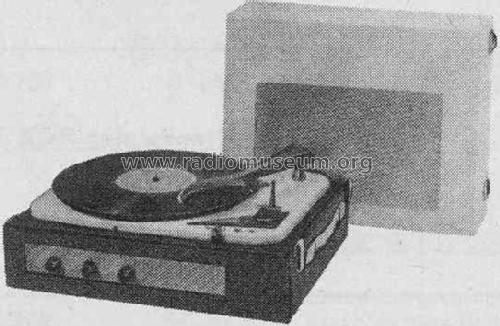 Phonocord PCV301; Henke,Georg A. ; (ID = 453794) R-Player