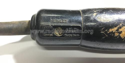 Soldering iron Henley Solon; Henley's, W.T., (ID = 2871746) Equipment