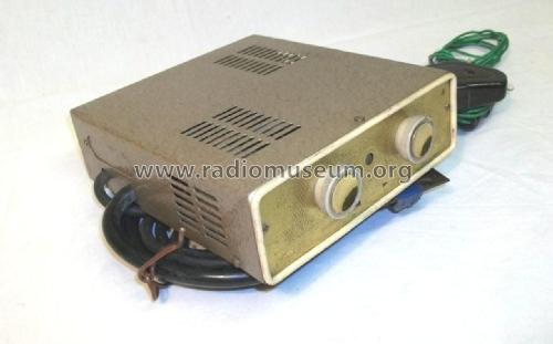 Car Amplifier HVTR 102; Henry, Kapt. (ID = 1998321) Ampl/Mixer