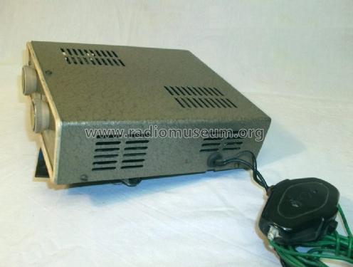 Car Amplifier HVTR 102; Henry, Kapt. (ID = 1998323) Ampl/Mixer