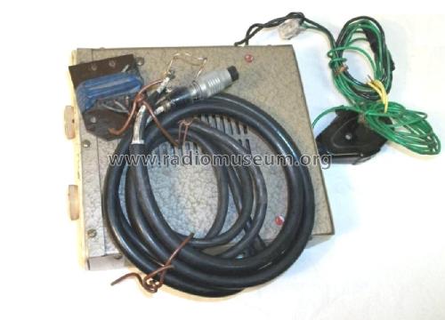 Car Amplifier HVTR 102; Henry, Kapt. (ID = 1998324) Ampl/Mixer