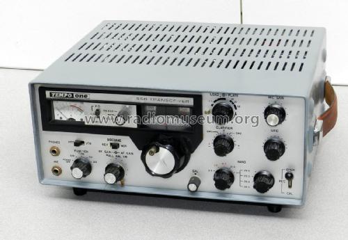 SSB Transceiver Tempo One ; Henry Radio, Inc.; (ID = 2658285) Amat TRX