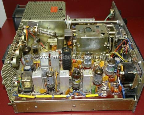 SSB Transceiver Tempo One ; Henry Radio, Inc.; (ID = 2713674) Amat TRX