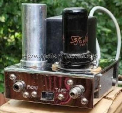 Preamplifier AM-143; Herald Electronics, (ID = 2965247) Ampl/Mixer