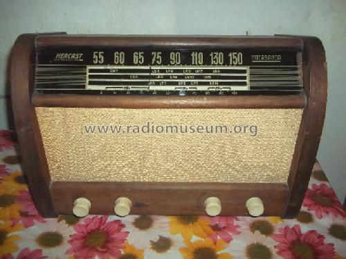 Interbanda TR; Hercast Radio; (ID = 1021246) Radio