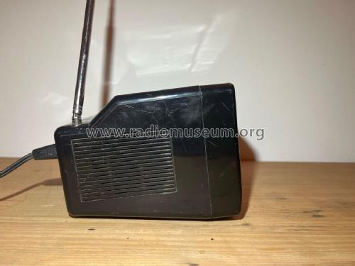 Frontech 5' B/W TV AM/FM Radio FTV-7200; Unknown - CUSTOM (ID = 3076622) TV-Radio