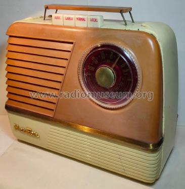 Transistor Clipper CC22 Radio Herfor; Radioelectrónica Fortuny ...