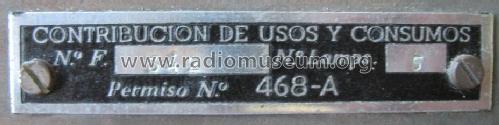 Melba ; Herfor; (ID = 1836145) Radio