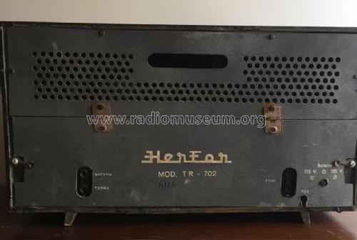 Niza TR702; Herfor; (ID = 2137587) Radio