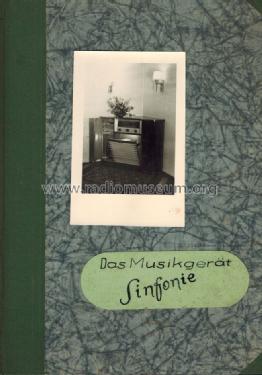 Sinfonie ; Hering; Bad Schandau (ID = 1569720) Radio