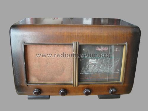 Inconnu - Unknown 2 ; Hermès-Radio, E. (ID = 1517739) Radio
