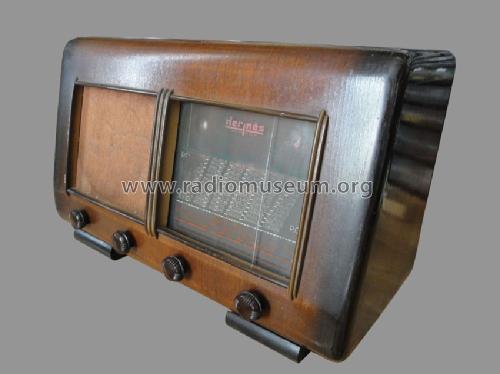 Inconnu - Unknown 2 ; Hermès-Radio, E. (ID = 1517740) Radio