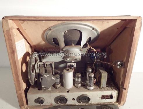 260U; Herofon Herophon, (ID = 1902662) Radio