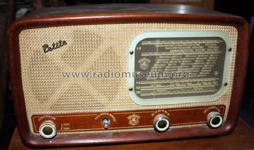 Petite FM-EJ; Herofon Herophon, (ID = 603794) Radio