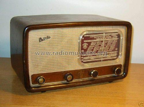Petite FM-FA; Herofon Herophon, (ID = 97104) Radio