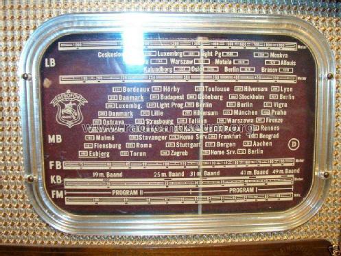 Petite FM-FA; Herofon Herophon, (ID = 97105) Radio