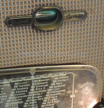 Record Special FM-EJ; Herofon Herophon, (ID = 1643058) Radio