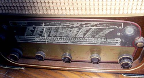 Standard EG AM-FM; Herofon Herophon, (ID = 1137138) Radio