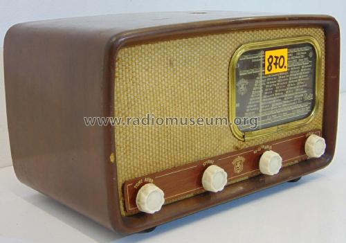 Petite EG AM; Herofon Herophon, (ID = 2677000) Radio