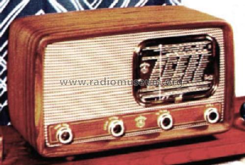 Petite FM-EH; Herofon Herophon, (ID = 2676845) Radio
