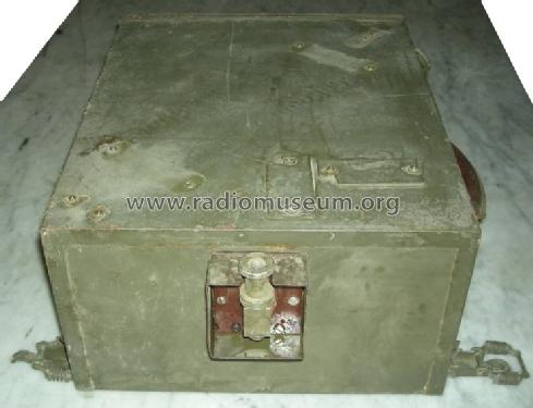 Radio receiver-transmitter RT111-TRC-20; Herold Radio & (ID = 1581716) Mil TRX