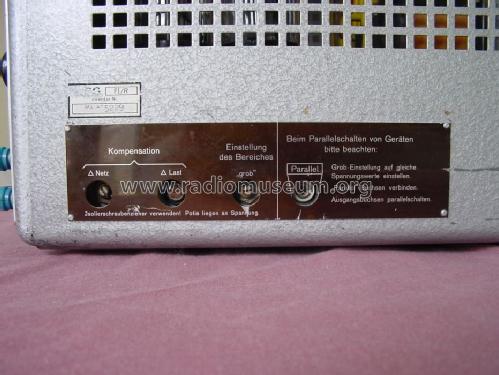 Doppelnetzgerät U2/300/300 1089/00108; Herrmann KG, (ID = 814064) Power-S