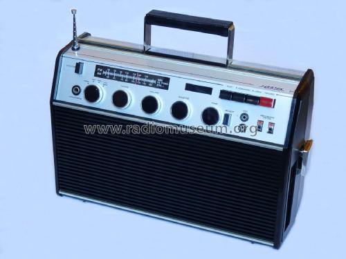 Eight 8 Track Stereo Radiorecorder VPS- 3100; Herton, Frankfurt/ (ID = 2314302) Radio