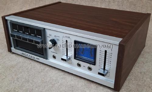 Eight 8 Track Stereo Tape Player 461; Herton; Frankfurt am (ID = 3152658) Sonido-V