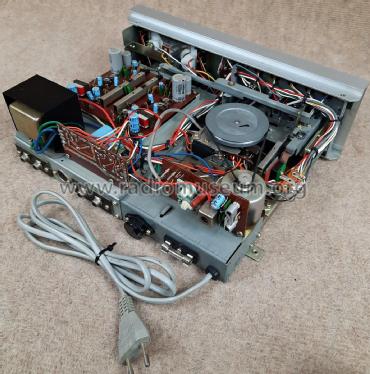 Eight 8 Track Stereo Tape Player 461; Herton; Frankfurt am (ID = 3152662) Sonido-V