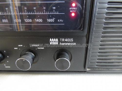 Baronesse TR401S; HERU - International (ID = 1683764) Radio