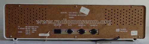 Baronesse TR401S; HERU - International (ID = 1865024) Radio