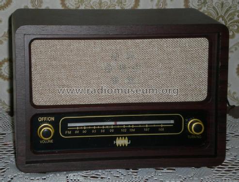 Nostalgie-Radio NR-9711; HERU - International (ID = 1075009) Radio
