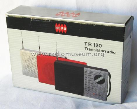 TR120; HERU - International (ID = 2379223) Radio