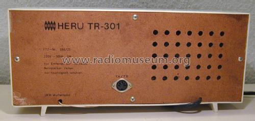 TR-301; HERU - International (ID = 2117381) Radio