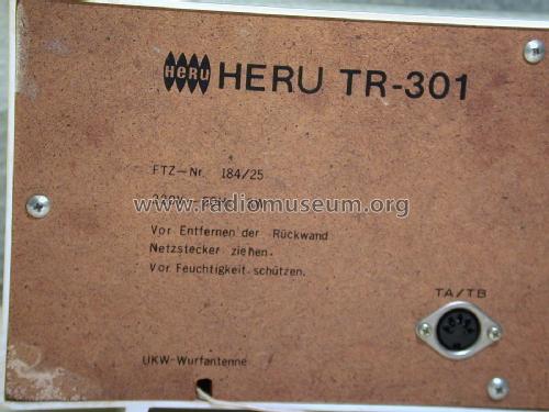 TR-301; HERU - International (ID = 2117382) Radio