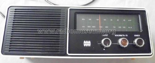 TR-301S; HERU - International (ID = 1754295) Radio